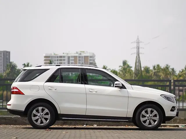 Used Mercedes-Benz M-Class ML 250 CDI in Kochi