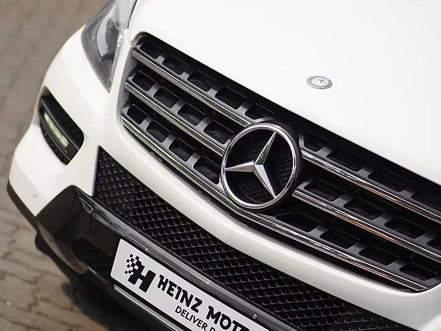 Used Mercedes-Benz M-Class ML 250 CDI in Kochi