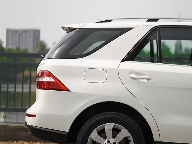 Used Mercedes-Benz M-Class ML 250 CDI in Kochi