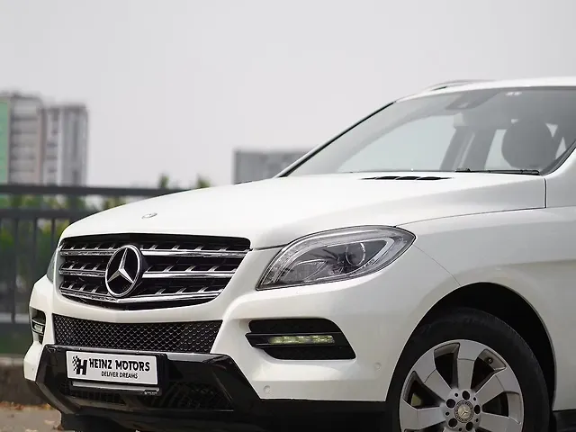Used Mercedes-Benz M-Class ML 250 CDI in Kochi