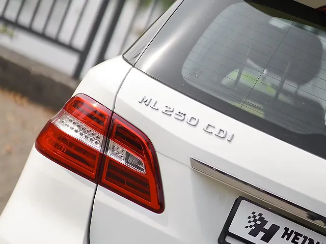 Used Mercedes-Benz M-Class ML 250 CDI in Kochi