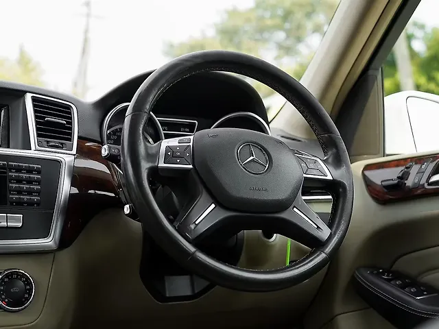 Used Mercedes-Benz M-Class ML 250 CDI in Kochi