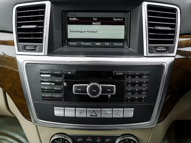 Used Mercedes-Benz M-Class ML 250 CDI in Kochi
