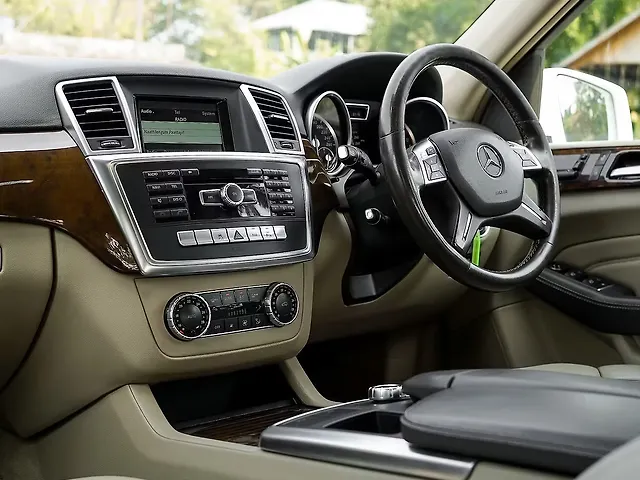 Used Mercedes-Benz M-Class ML 250 CDI in Kochi