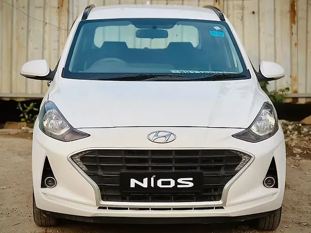 Used 2022 Hyundai Grand i10 NIOS in Mumbai