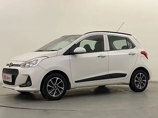 Used 2017 Hyundai Grand i10 in Ghaziabad