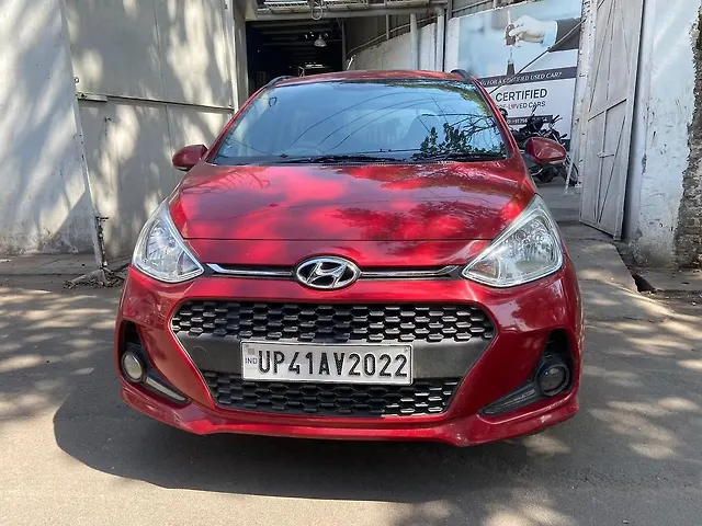 Used 2019 Hyundai Grand i10 in Lucknow