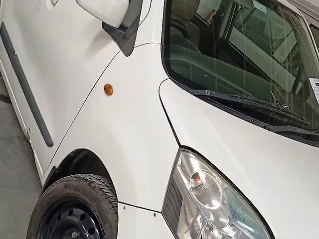 Used Maruti Suzuki Wagon R 1.0 [2014-2019] VXI AMT in Lucknow