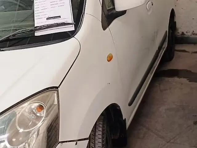 Used Maruti Suzuki Wagon R 1.0 [2014-2019] VXI AMT in Lucknow