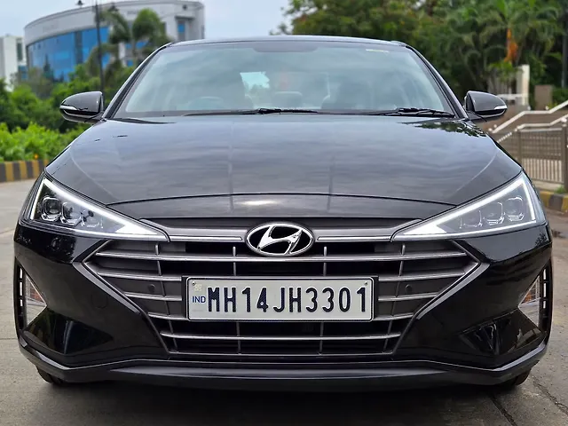 Used 2020 Hyundai Elantra in Mumbai