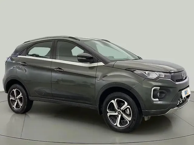Used 2021 Tata Nexon in Delhi