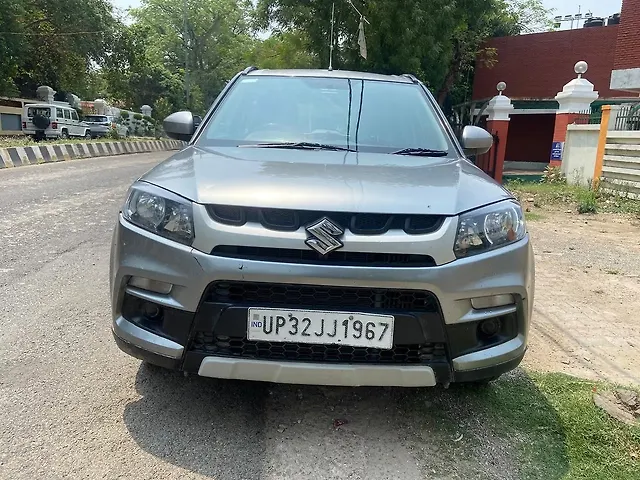 Used 2017 Maruti Suzuki Vitara Brezza in Lucknow