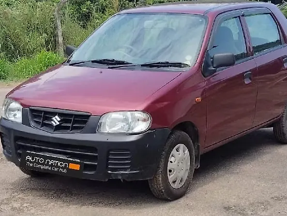 Used Maruti Suzuki Alto [2005-2010] LXi BS-III in Thiruvananthapuram