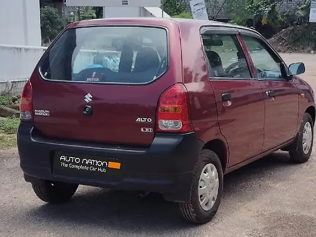 Used Maruti Suzuki Alto [2005-2010] LXi BS-III in Thiruvananthapuram