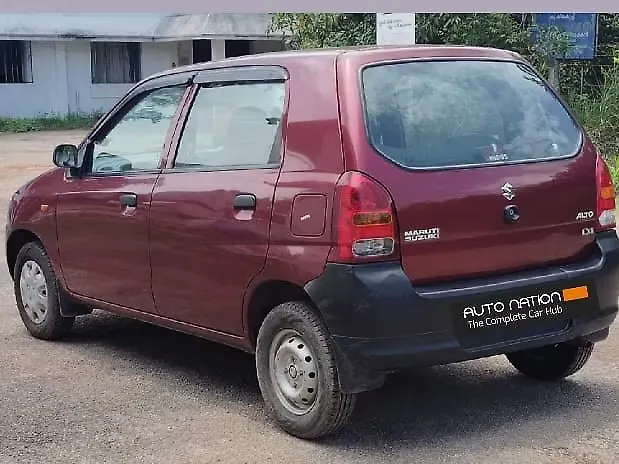 Used Maruti Suzuki Alto [2005-2010] LXi BS-III in Thiruvananthapuram