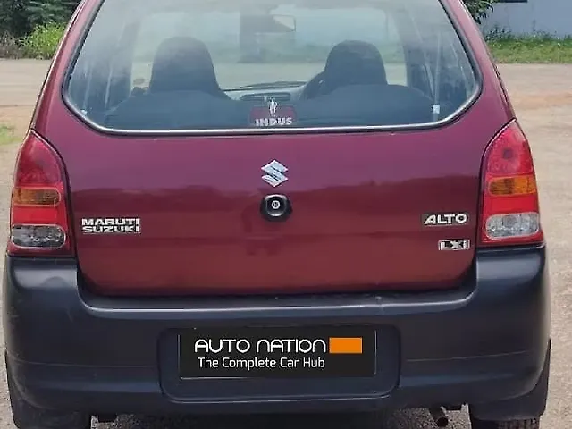 Used Maruti Suzuki Alto [2005-2010] LXi BS-III in Thiruvananthapuram