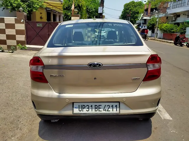 Used Ford Aspire Trend Plus 1.5 TDCi in Lucknow