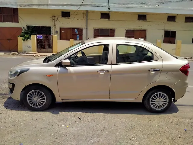 Used Ford Aspire Trend Plus 1.5 TDCi in Lucknow
