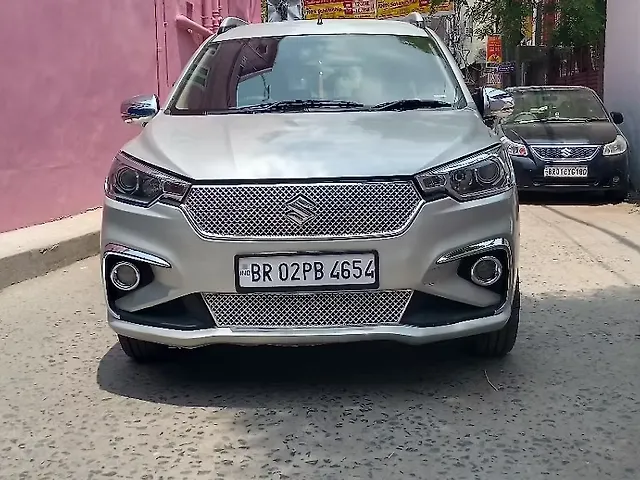 Used 2020 Maruti Suzuki Ertiga in Patna