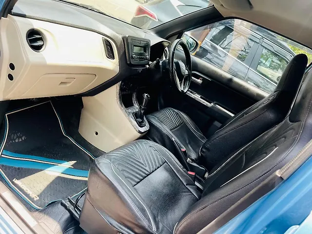 Used Maruti Suzuki Wagon R 1.0 [2014-2019] VXI+ (O) in Patna