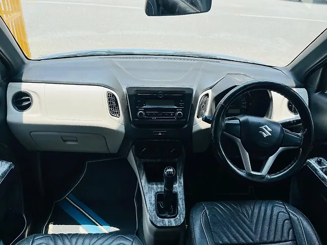 Used Maruti Suzuki Wagon R 1.0 [2014-2019] VXI+ (O) in Patna