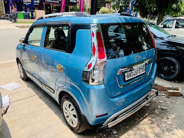 Used Maruti Suzuki Wagon R 1.0 [2014-2019] VXI+ (O) in Patna