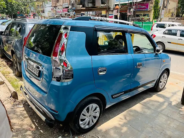 Used Maruti Suzuki Wagon R 1.0 [2014-2019] VXI+ (O) in Patna