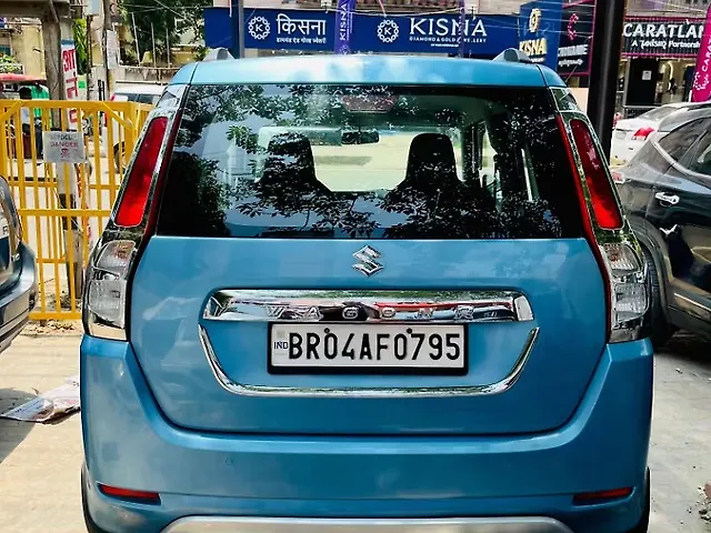 Used Maruti Suzuki Wagon R 1.0 [2014-2019] VXI+ (O) in Patna