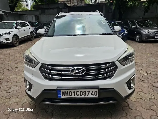 Used 2016 Hyundai Creta in Mumbai