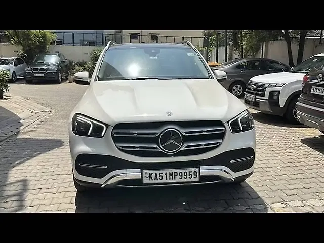 Used 2020 Mercedes-Benz GLE in Bangalore