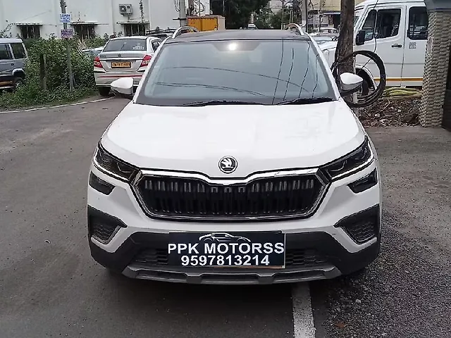 Used 2022 Skoda Kushaq in Chennai