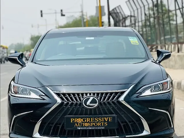 Used 2024 Lexus ES in Delhi