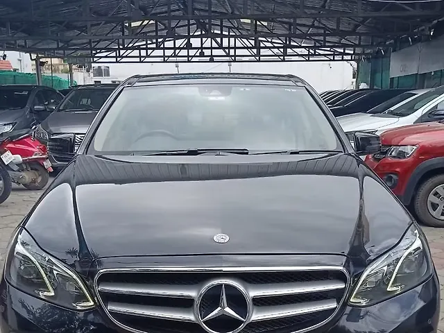 Used 2014 Mercedes-Benz E-Class in Coimbatore