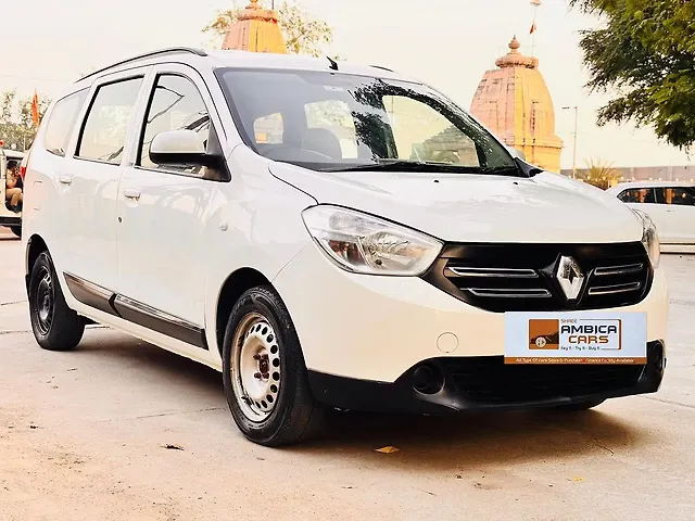 Used 2017 Renault Lodgy in Vadodara