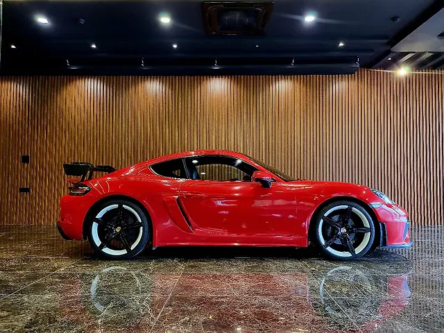 Used Porsche 718 Cayman [2017-2020] in Faridabad