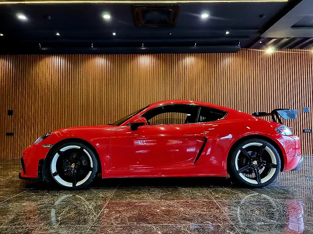 Used Porsche 718 Cayman [2017-2020] in Faridabad