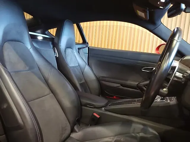 Used Porsche 718 Cayman [2017-2020] in Faridabad