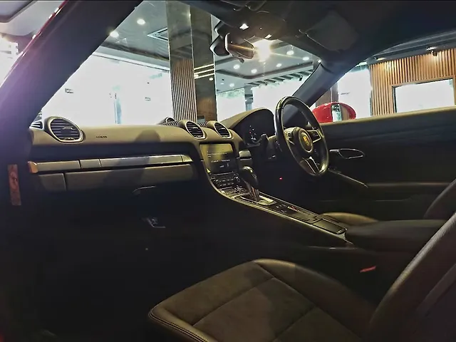 Used Porsche 718 Cayman [2017-2020] in Faridabad