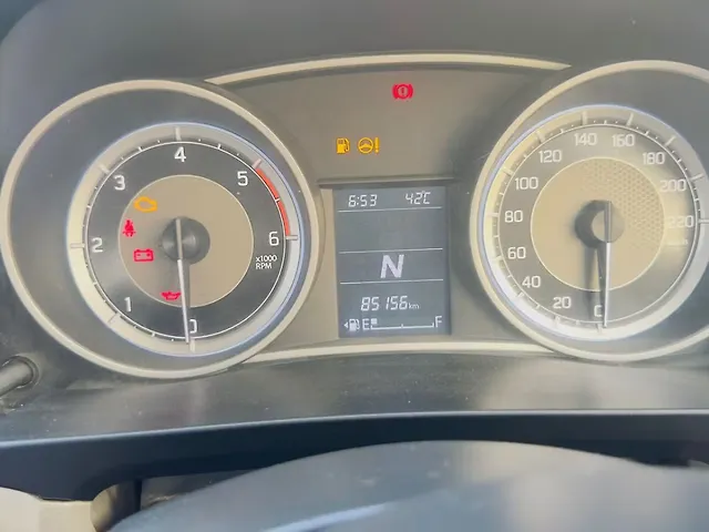 Used Maruti Suzuki Swift Dzire [2015-2017] VDI in Mohali