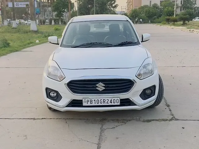 Used 2017 Maruti Suzuki Swift DZire in Mohali