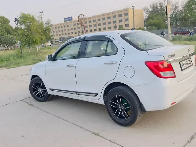 Used Maruti Suzuki Swift Dzire [2015-2017] VDI in Mohali