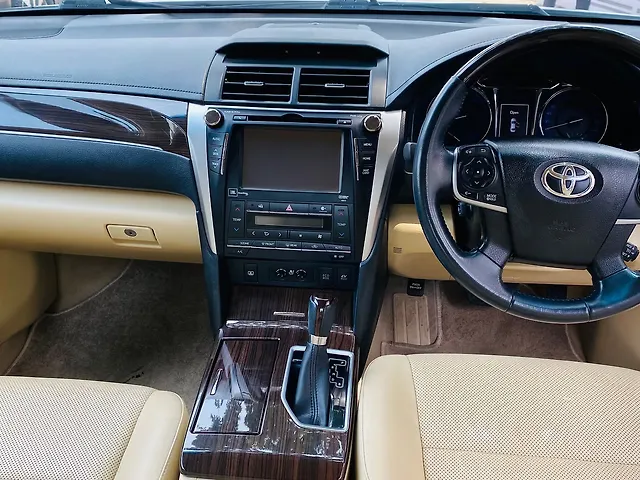 Used Toyota Camry [2015-2019] Hybrid in Lucknow