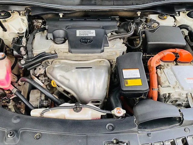 Used Toyota Camry [2015-2019] Hybrid in Lucknow