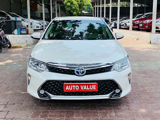 Used Toyota Camry [2015-2019] Hybrid in Lucknow
