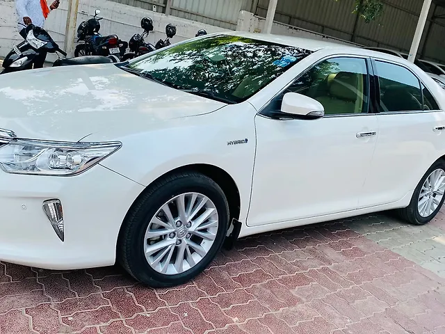 Used Toyota Camry [2015-2019] Hybrid in Lucknow
