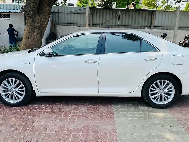 Used Toyota Camry [2015-2019] Hybrid in Lucknow