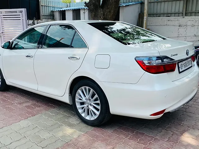 Used Toyota Camry [2015-2019] Hybrid in Lucknow