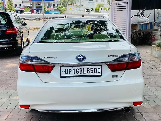 Used Toyota Camry [2015-2019] Hybrid in Lucknow