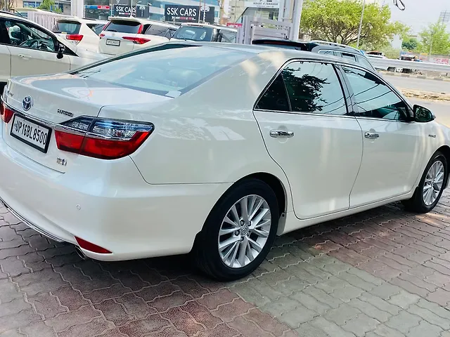 Used Toyota Camry [2015-2019] Hybrid in Lucknow