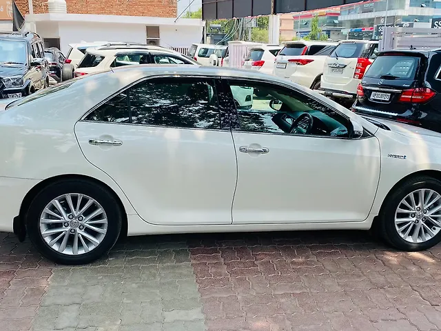 Used Toyota Camry [2015-2019] Hybrid in Lucknow
